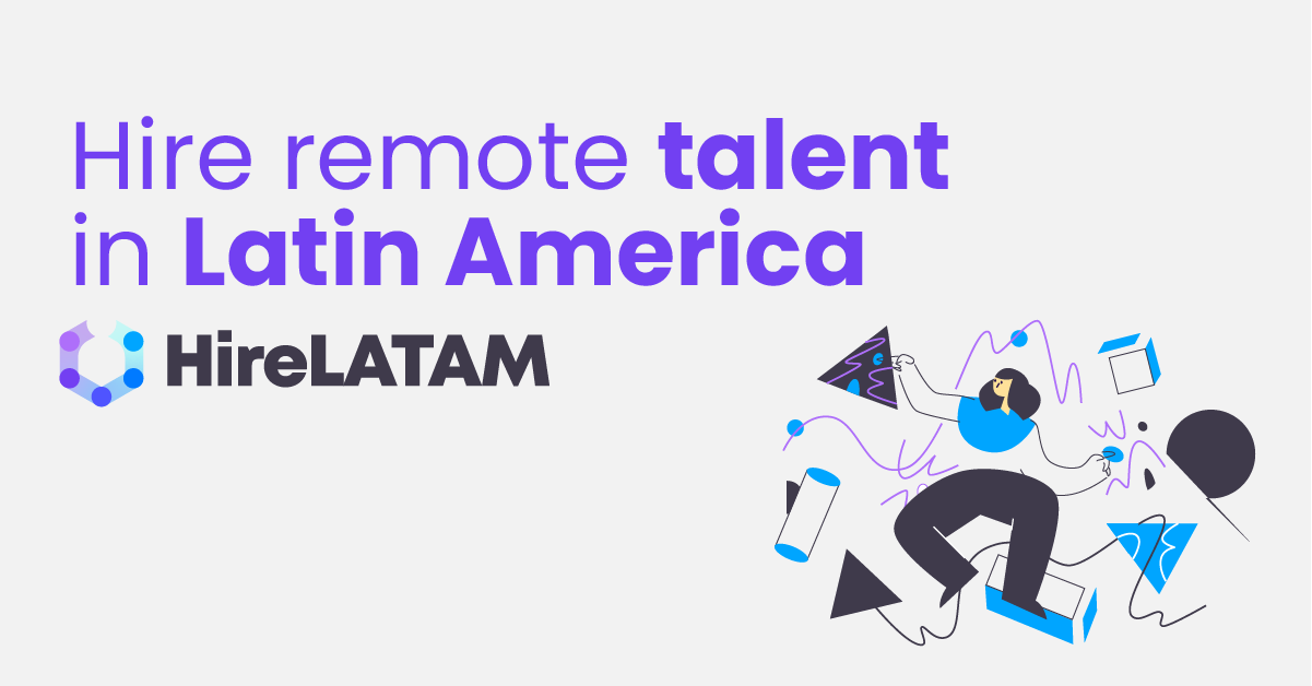 HireLATAM Logo