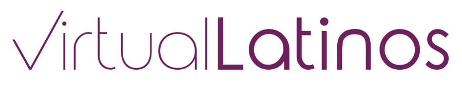Virtual Latinos Logo
