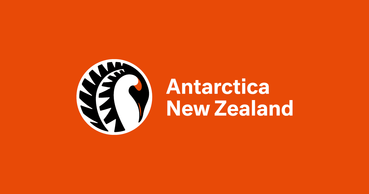 Antarctica New Zealand Logo