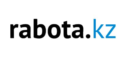 Rabota.kz (Kazakhstan Local) Logo