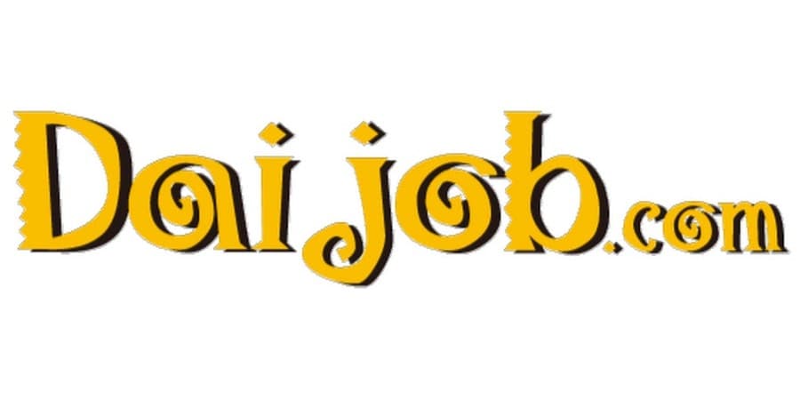 Daijob (Japan Focus) Logo