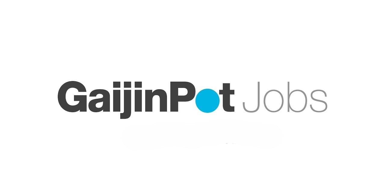 GaijinPot Jobs (Japan Focus) Logo
