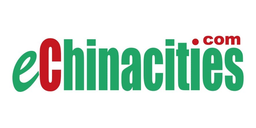 eChinacities (China Expat) Logo
