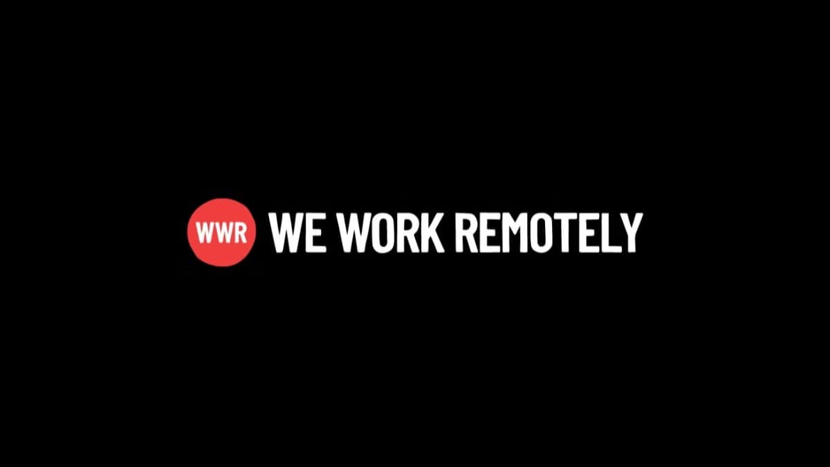 WeWorkRemotely Logo